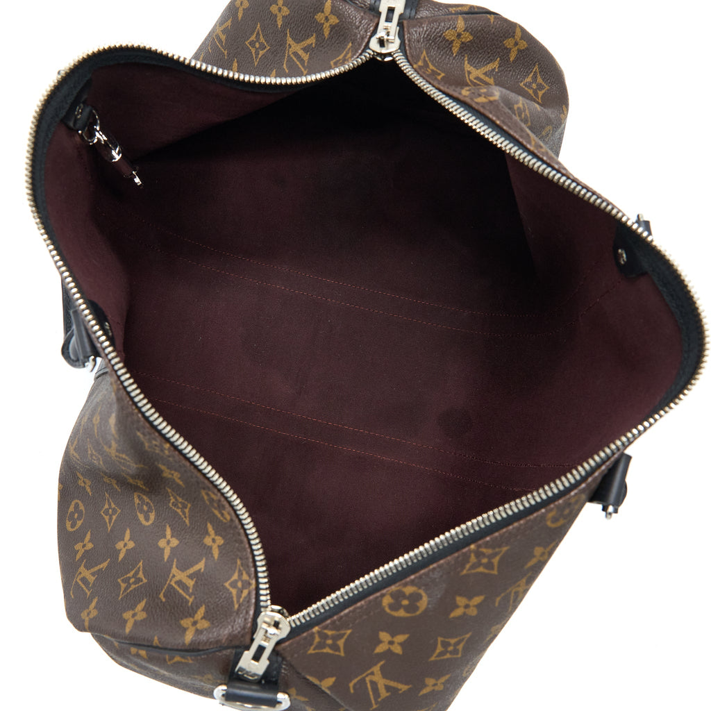 LOUIS VUITTON KEEPALL 45 MONOGRAM CANVAS SHW