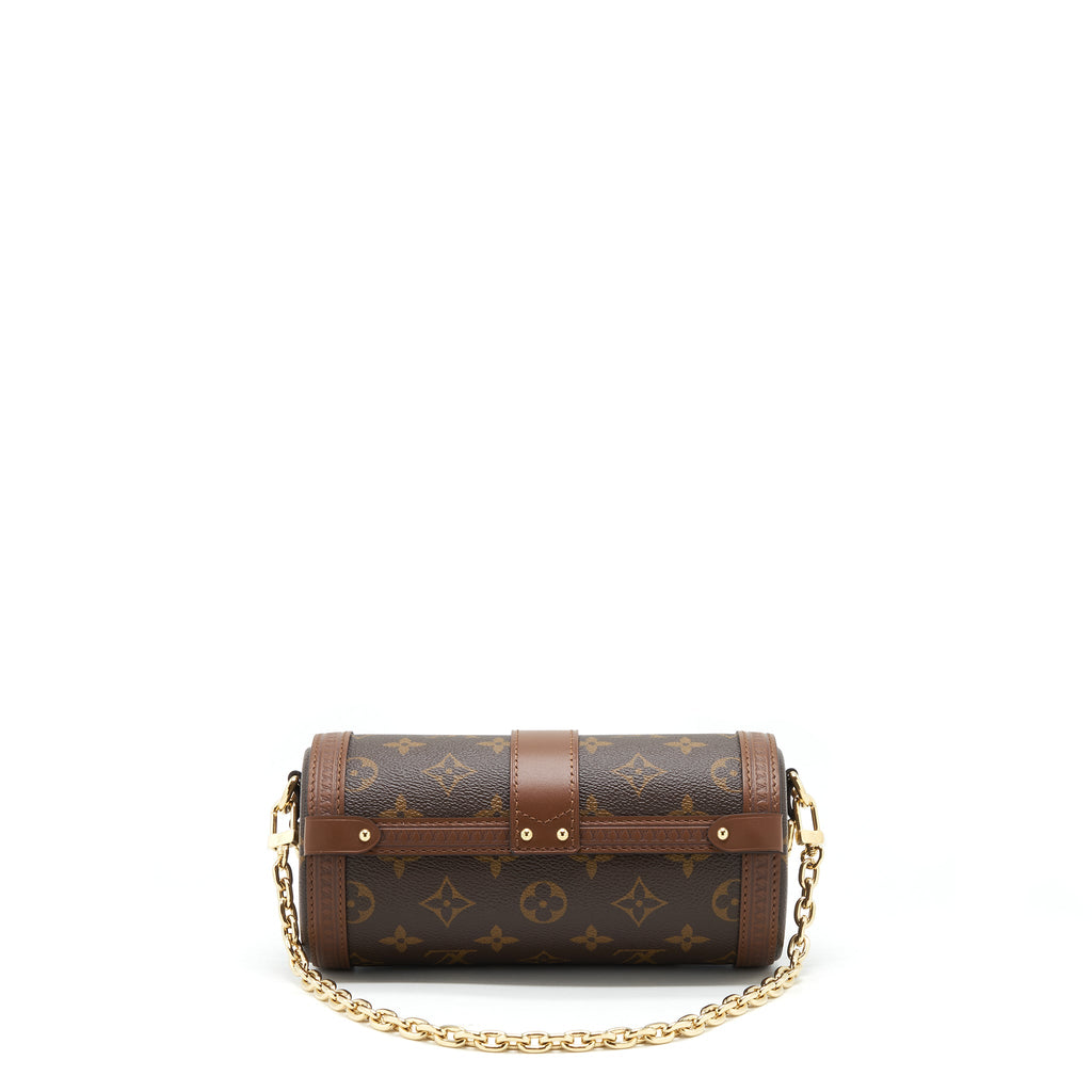 LOUIS VUITTON PAPILLON TRUNK MONOGRAM CANVAS GHW