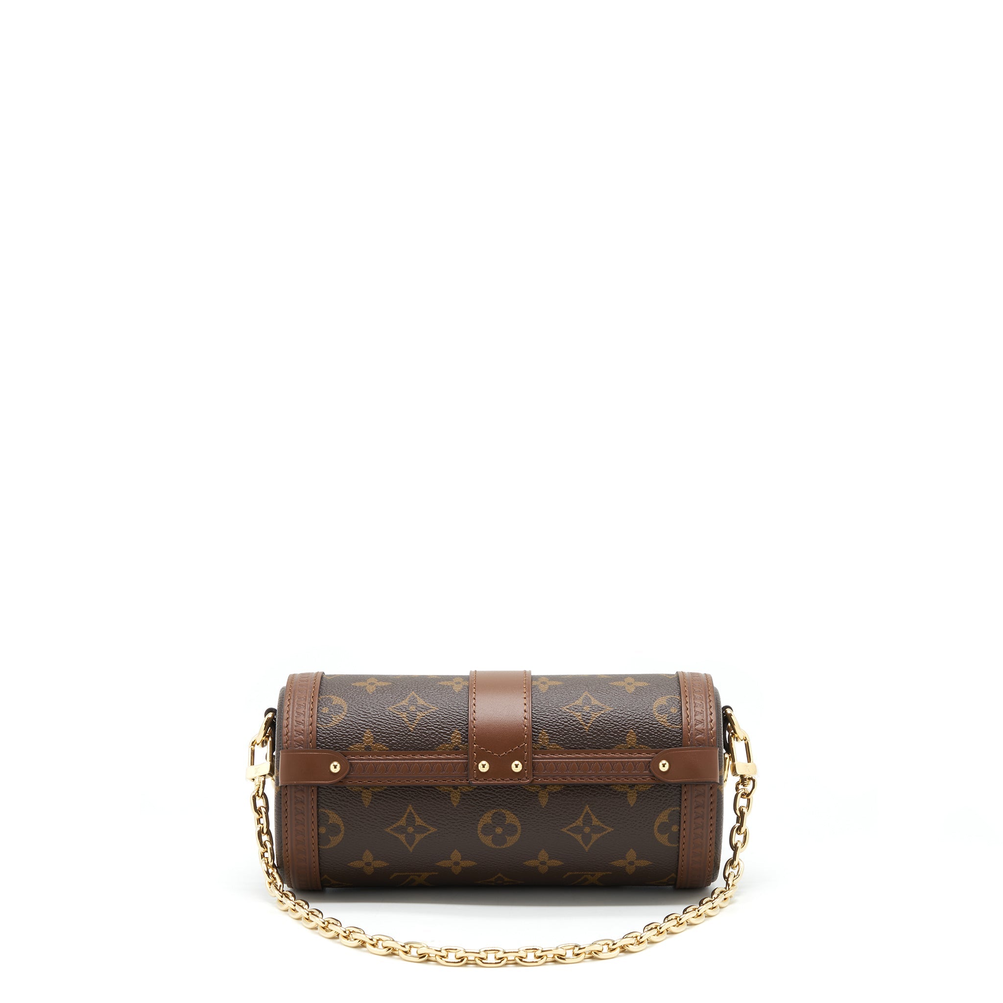LOUIS VUITTON PAPILLON TRUNK MONOGRAM CANVAS GHW
