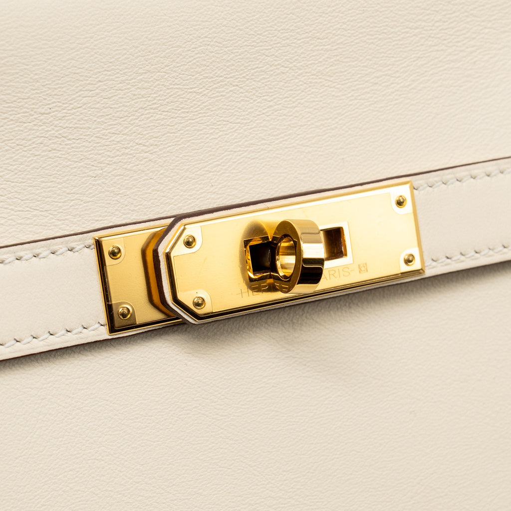HERMES JYPSIERE MINI SWIFT NATA GHW
