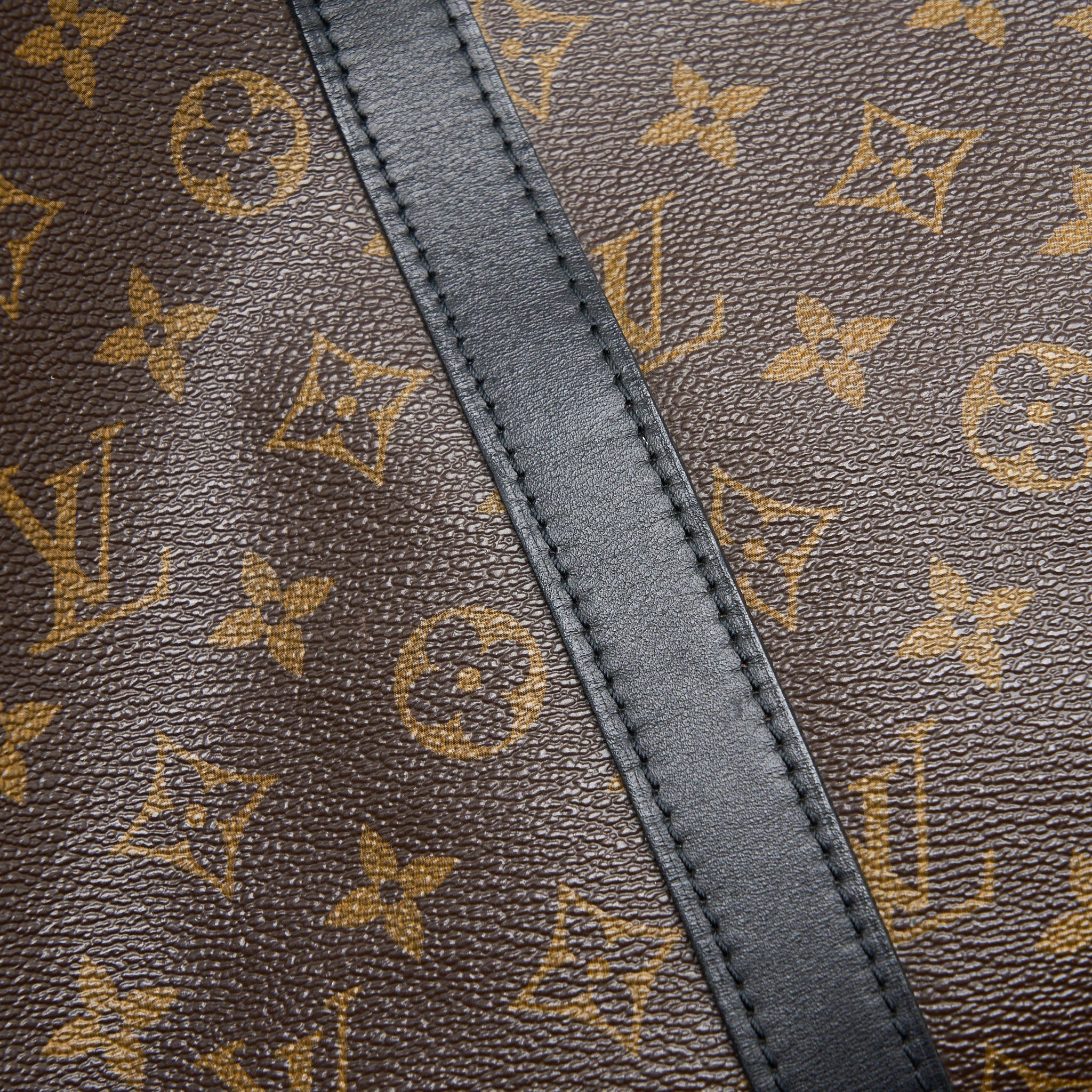 LOUIS VUITTON KEEPALL 45 MONOGRAM CANVAS SHW