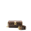 LOUIS VUITTON PAPILLON TRUNK MONOGRAM CANVAS GHW