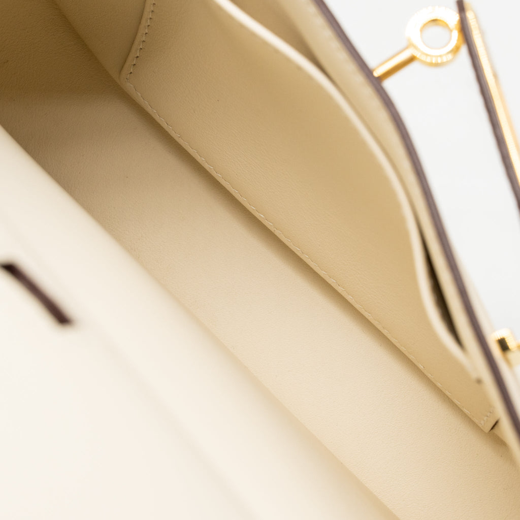 HERMES JYPSIERE MINI SWIFT NATA GHW