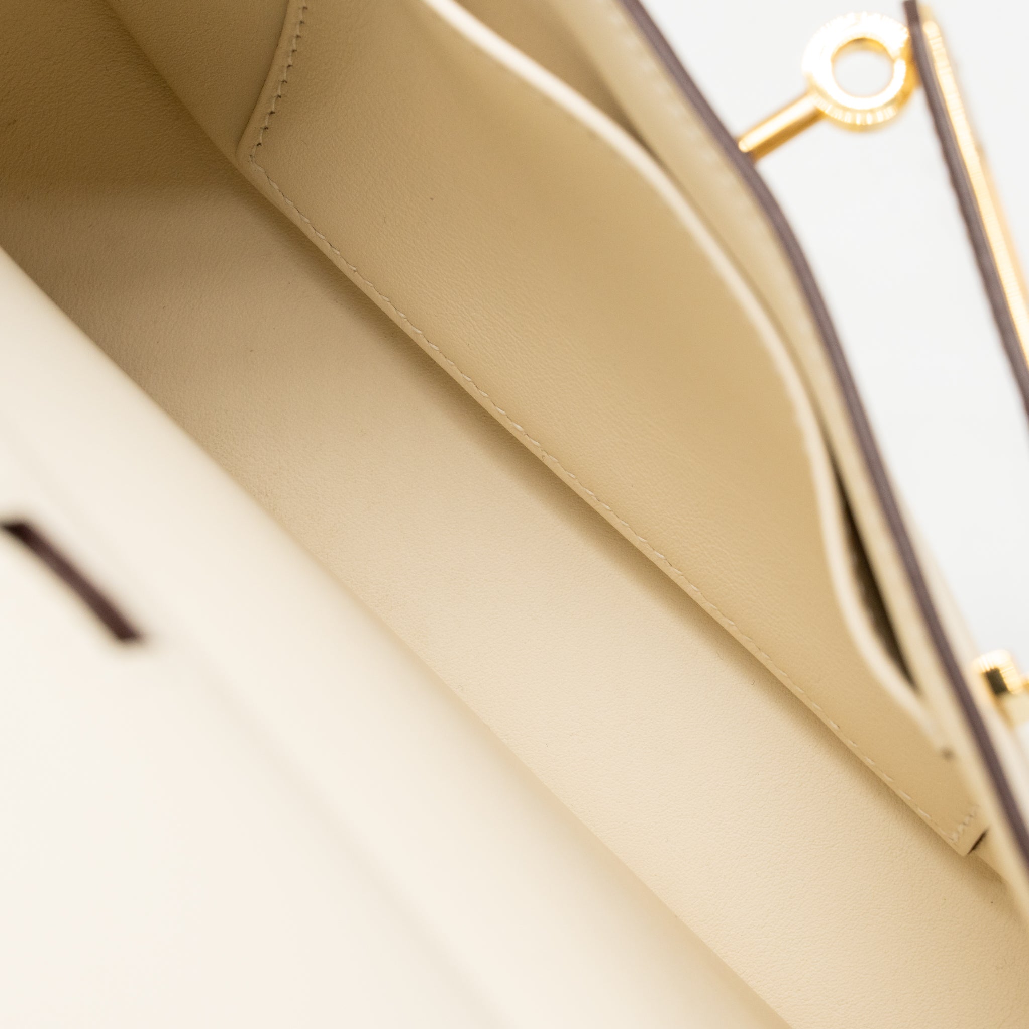 HERMES JYPSIERE MINI SWIFT NATA GHW