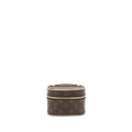 LOUIS VUITTON NICE NANO MONOGRAM CANVAS YEAR2021