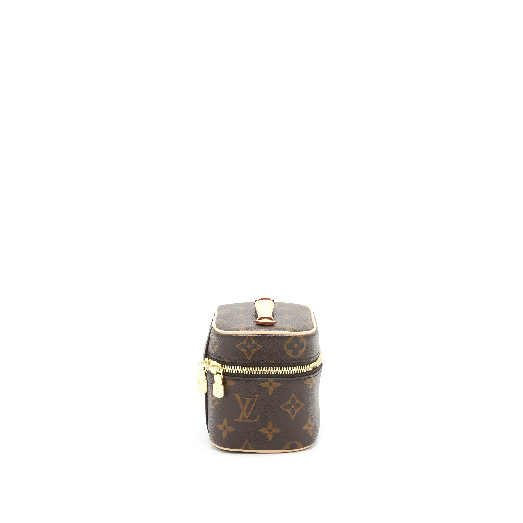 LOUIS VUITTON NICE NANO MONOGRAM CANVAS YEAR2021