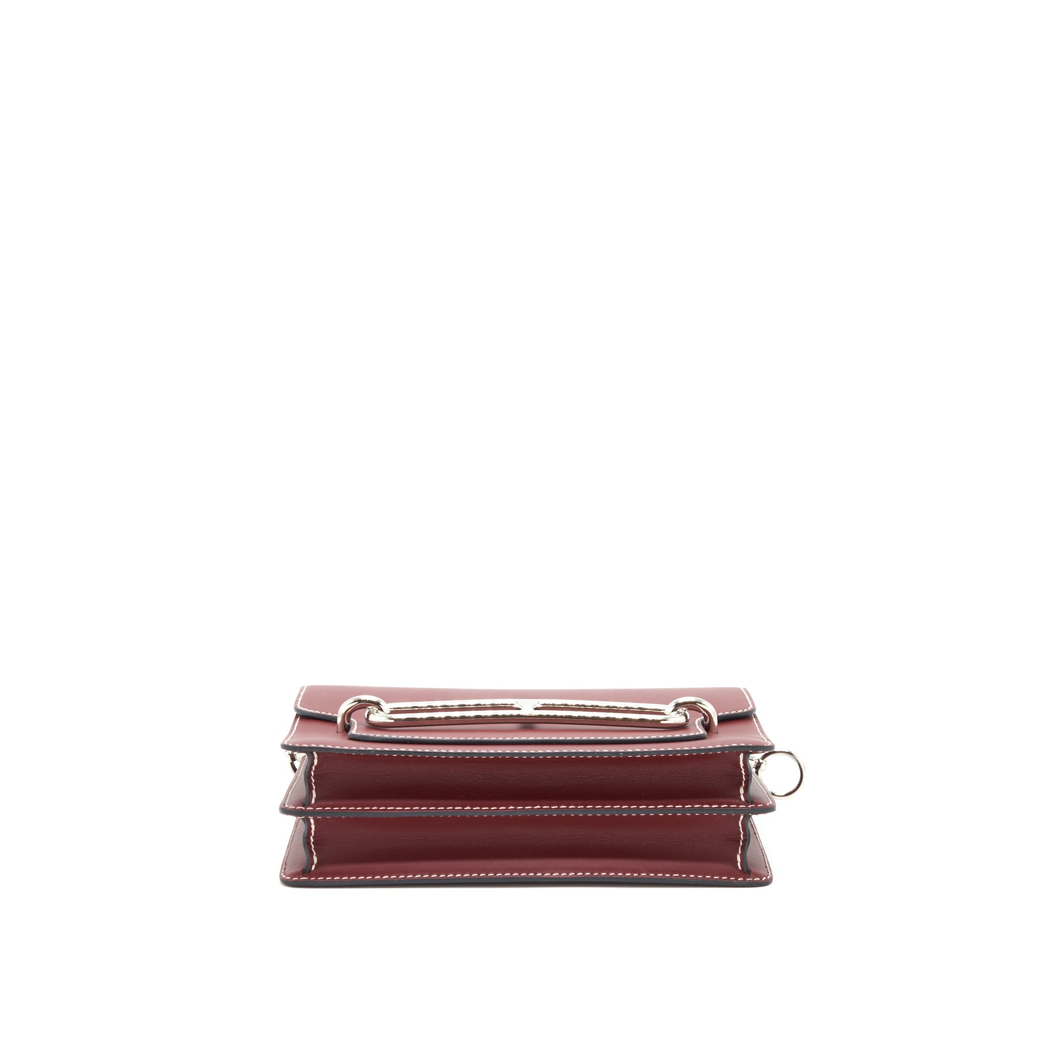 HERMES ROULIS 23 SOMBRERO ROUGE H SHW