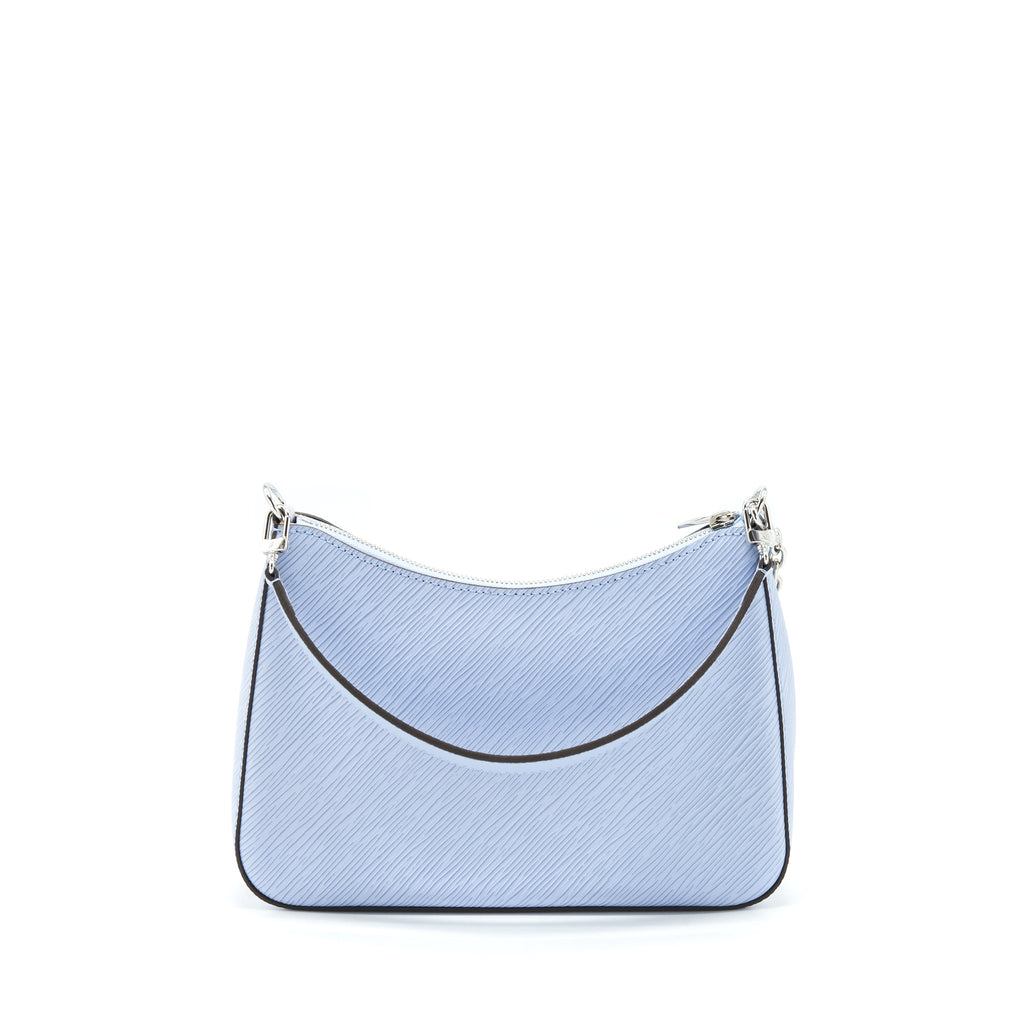 LOUIS VUITTON MARELLE EPI BLUE NUAGE SHW