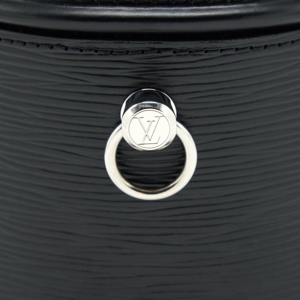 LOUIS VUITTON CANNES EPI BLACK