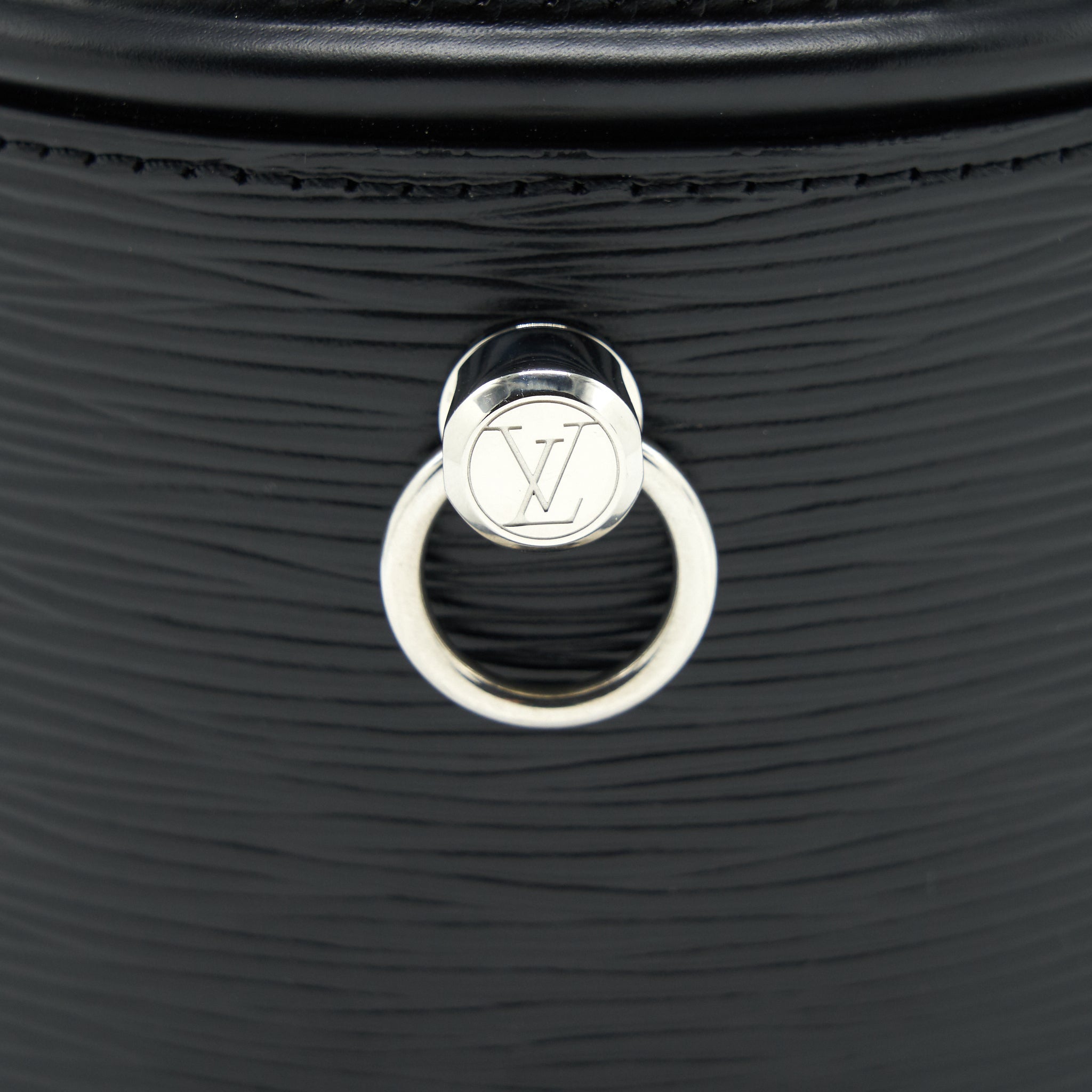 LOUIS VUITTON CANNES EPI BLACK