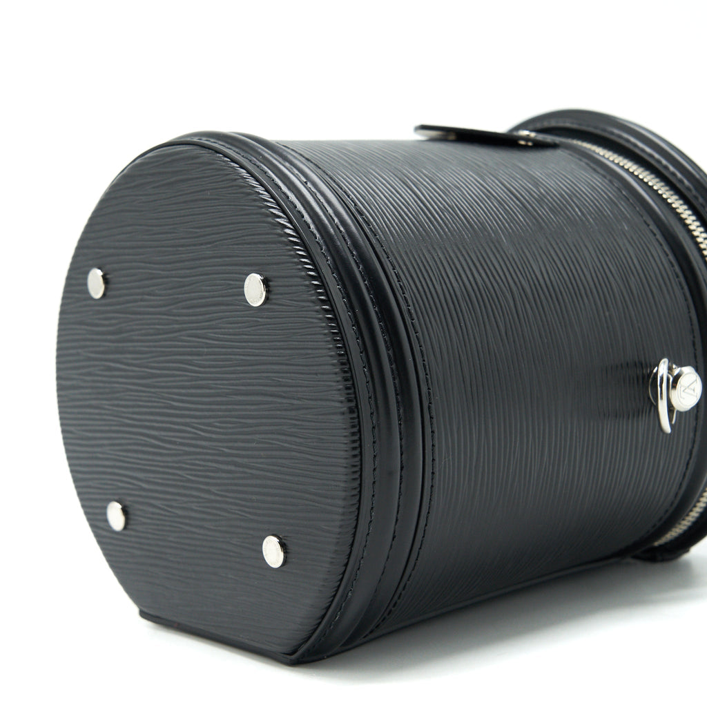 LOUIS VUITTON CANNES EPI BLACK