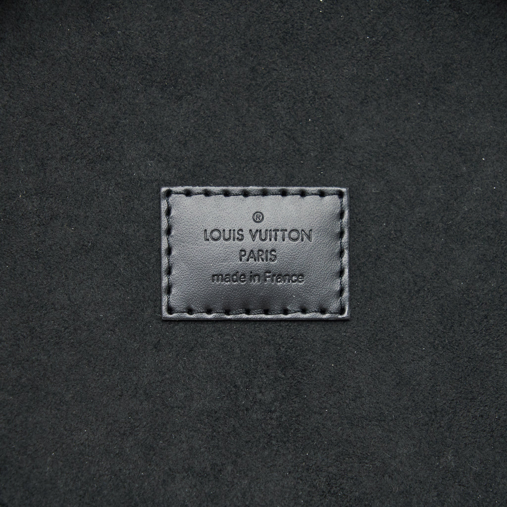 LOUIS VUITTON CANNES EPI BLACK