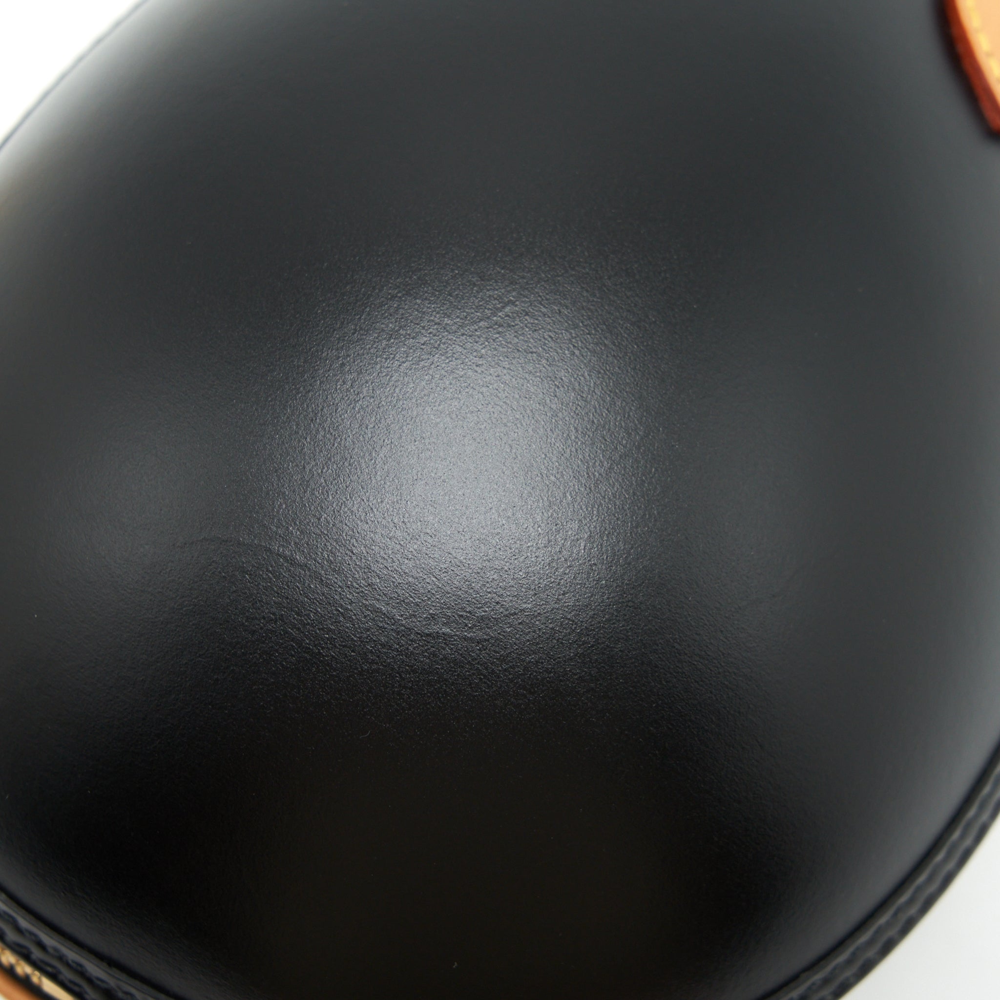 LOUIS VUITTON EGG BAG MONOGRAM CANVAS/BLACK GHW