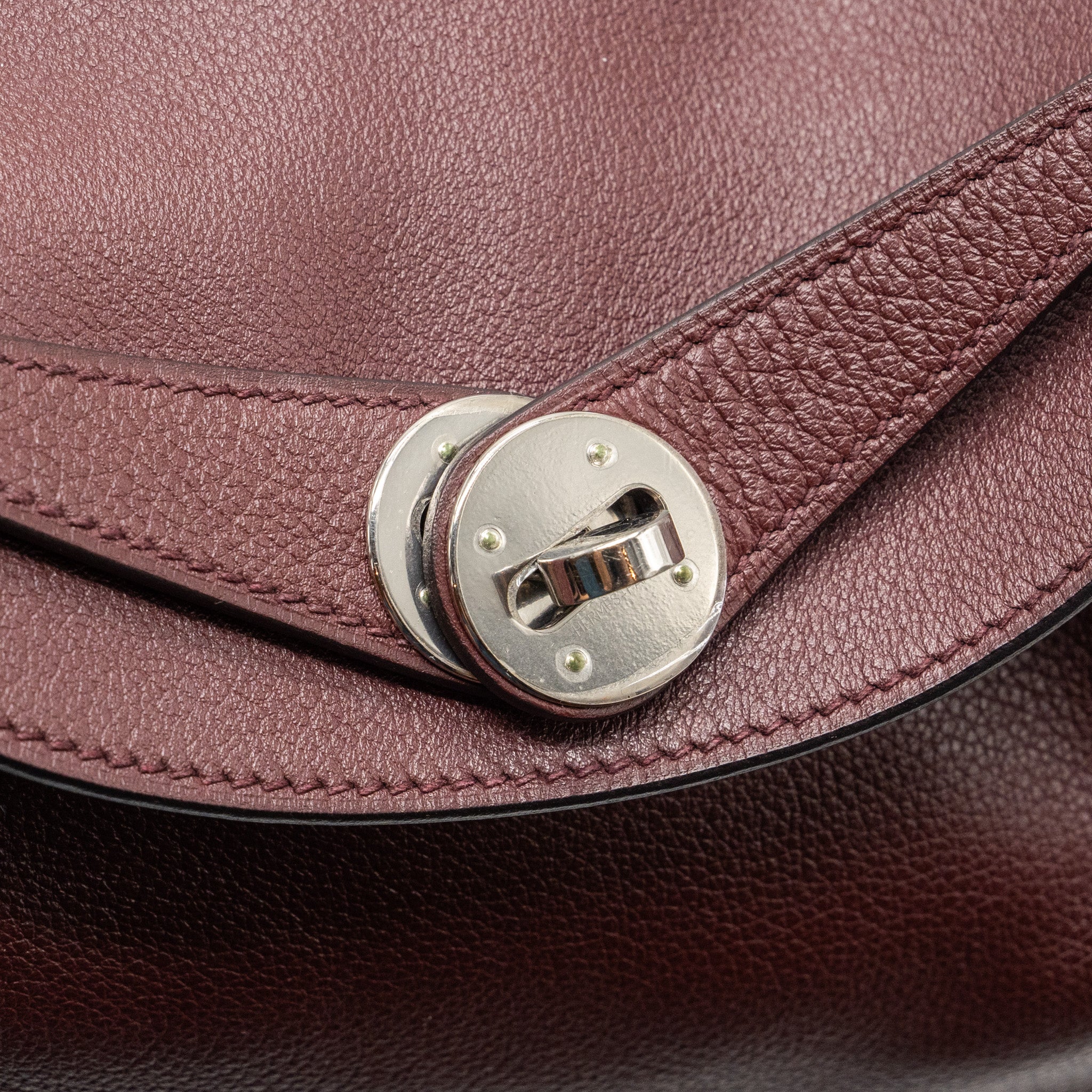 HERMES LINDY 26 EVERCOLOR 57 BORDEAUX SHW