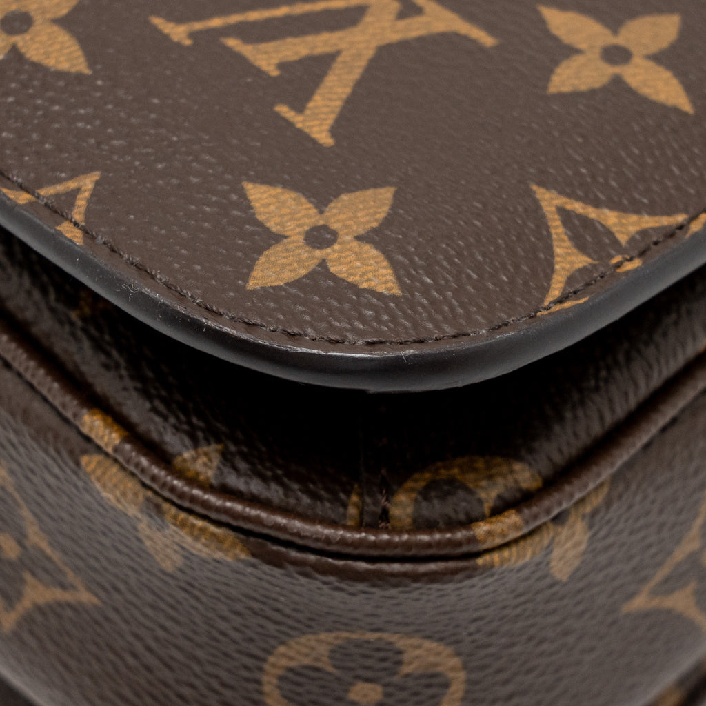 LOUIS VUITTON POCHETTE METIS MONOGRAM CANVAS GHW