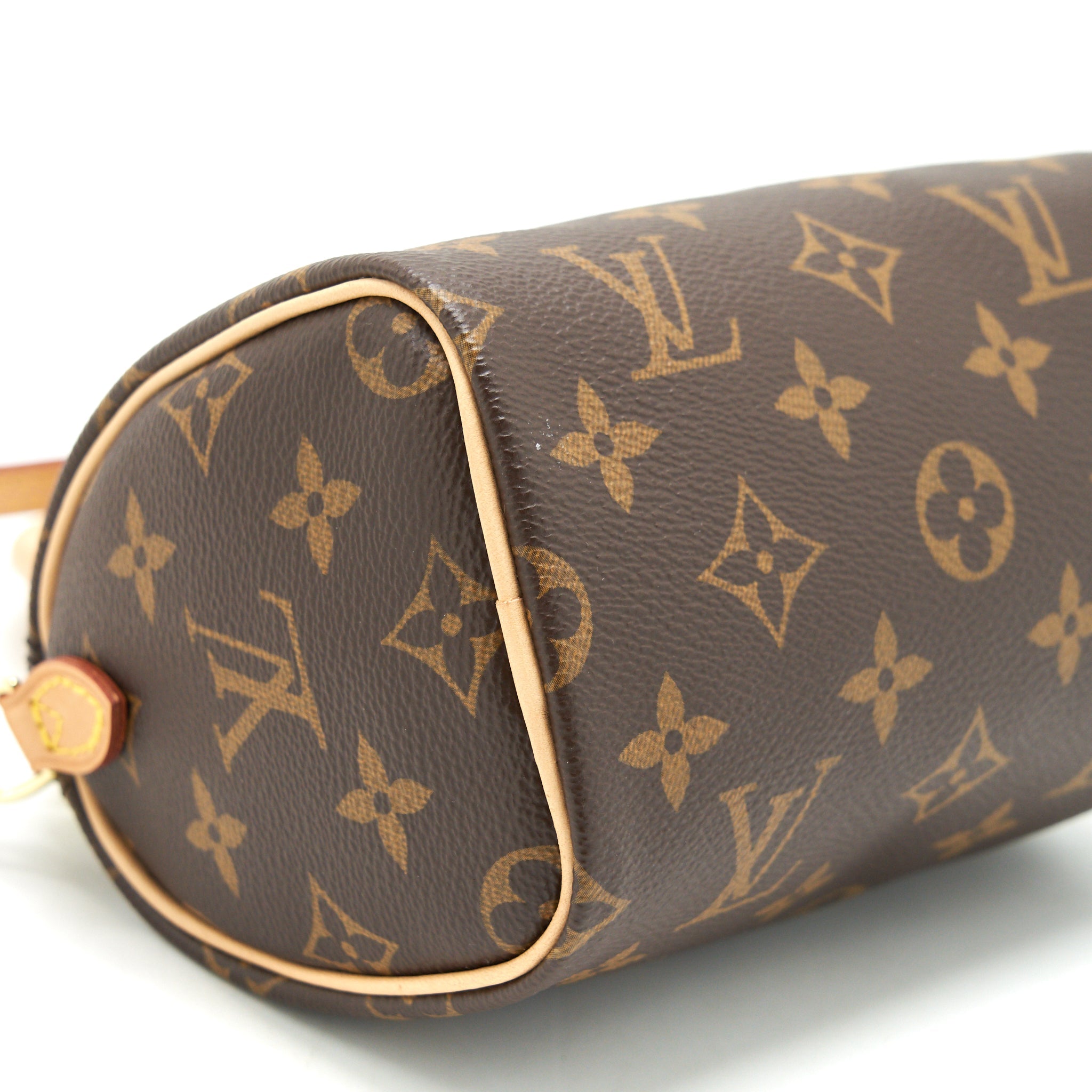 LOUIS VUITTON NANO SPEEDY MONOGRAM CANVAS YEAR2021