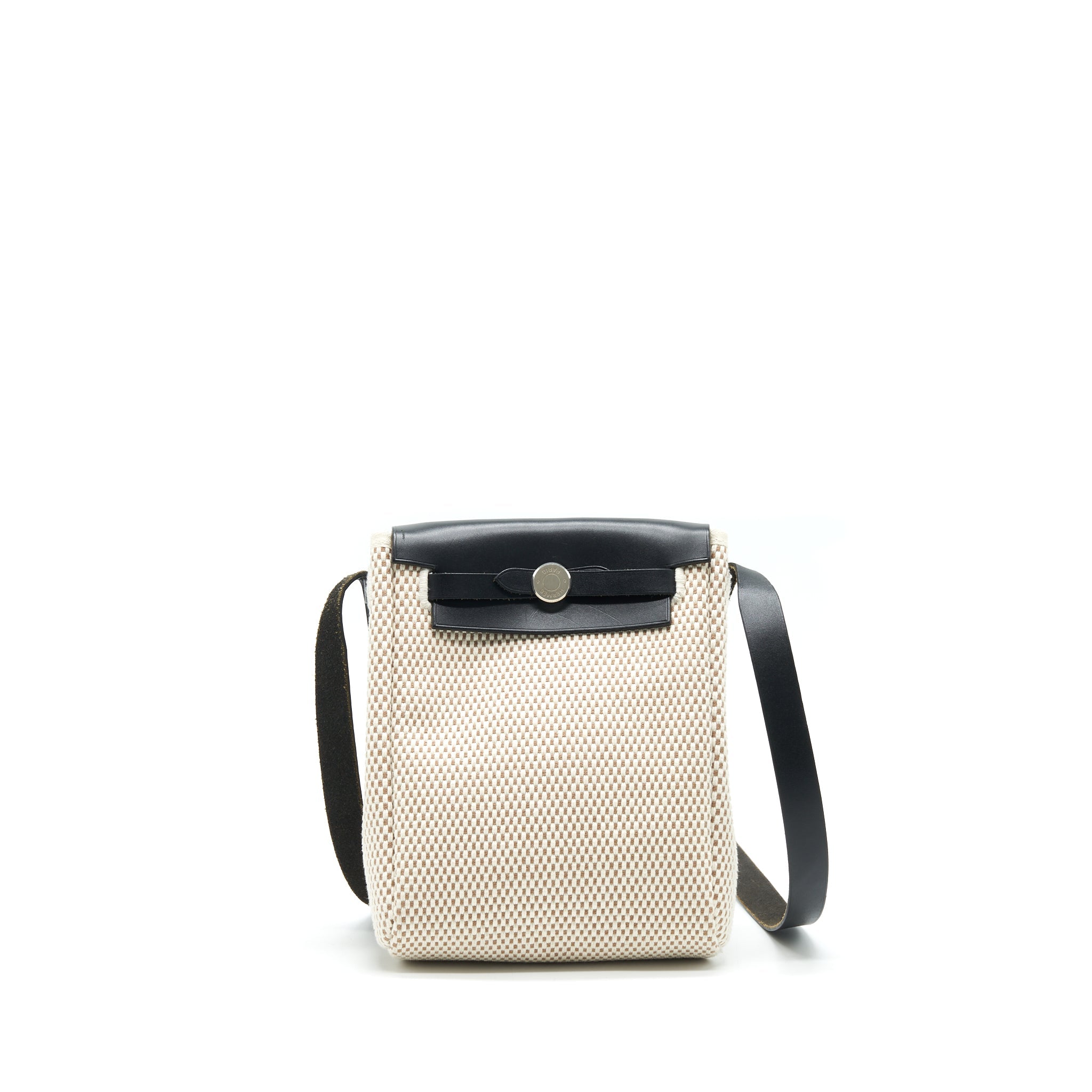 HERMES MINI HERBAG TPM SHOULDER BAG