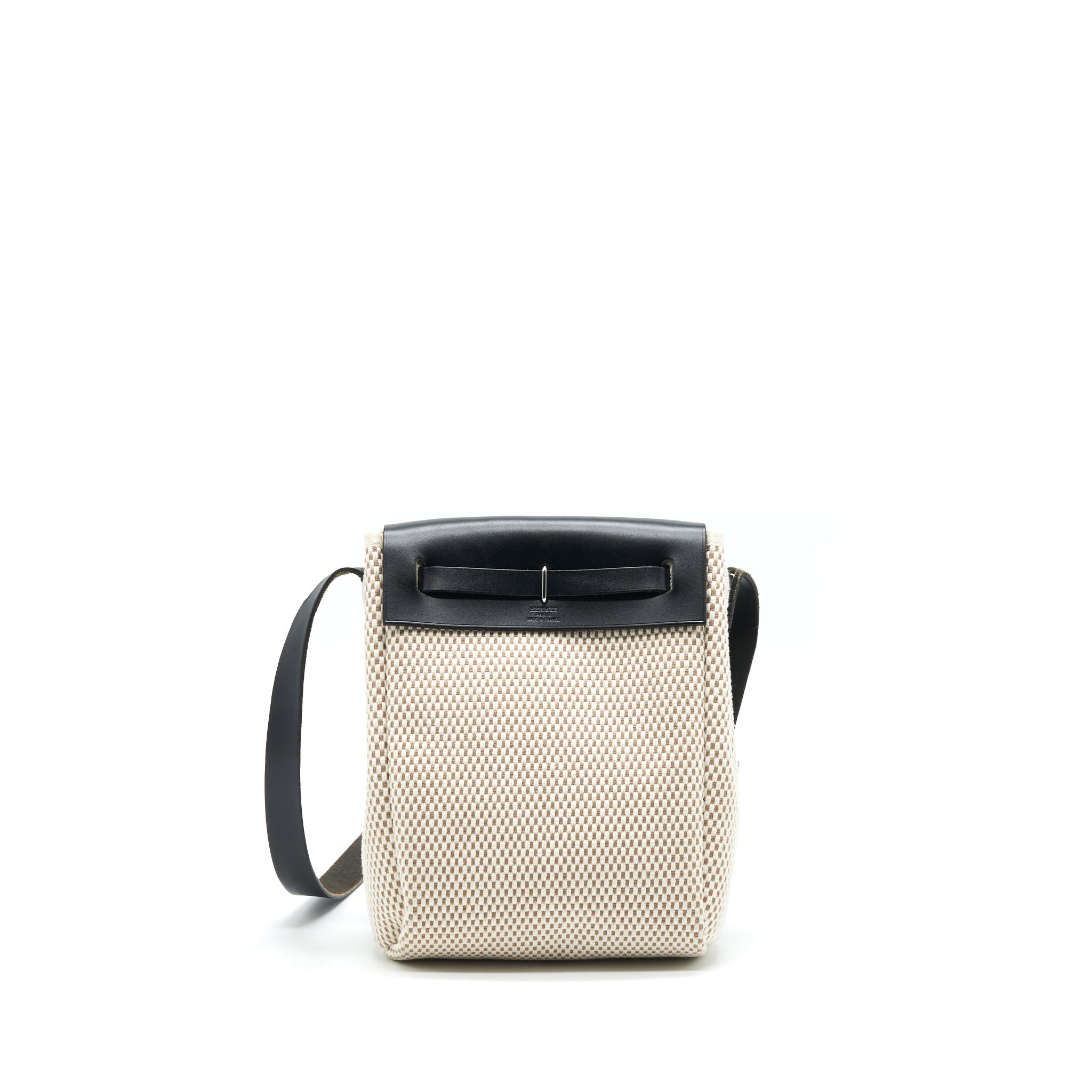 HERMES MINI HERBAG TPM SHOULDER BAG