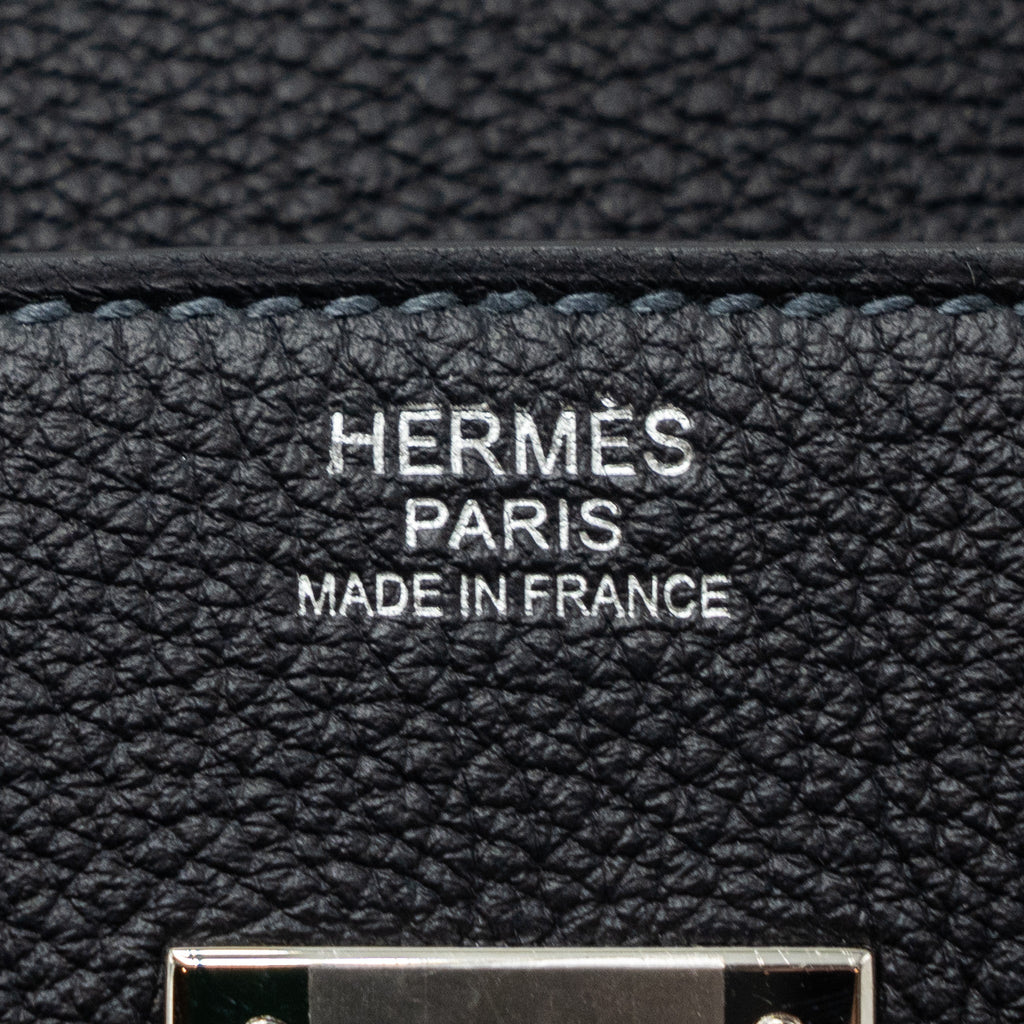 HERMES BIRKIN 30 TOGO CABAN SHW