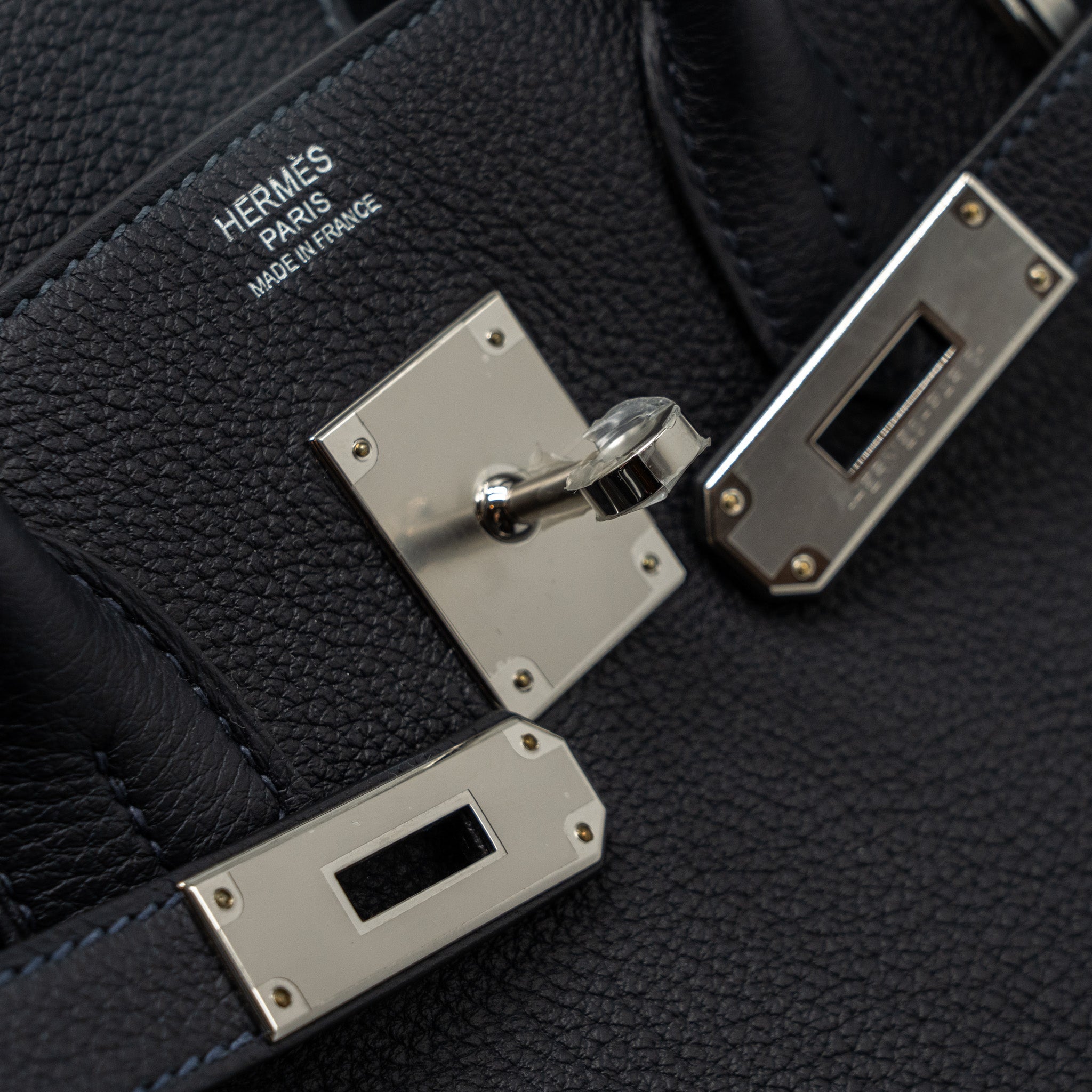 HERMES BIRKIN 30 TOGO CABAN SHW