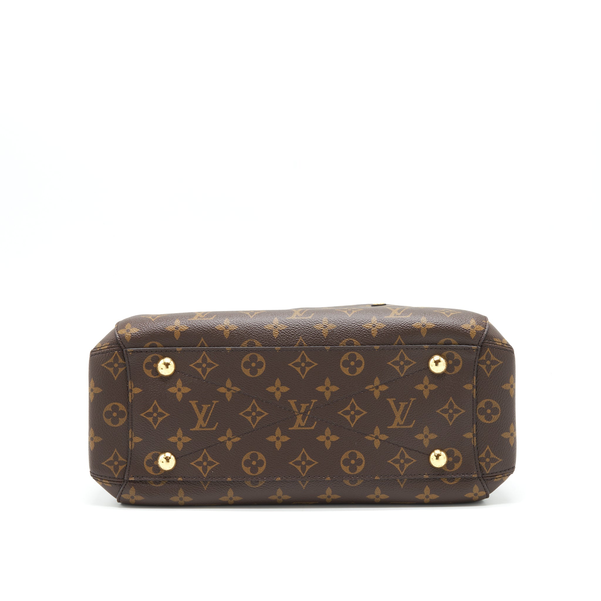 LOUIS VUITTON MONTAIGNE MM MONOGRAM CANVAS YEAR 2016