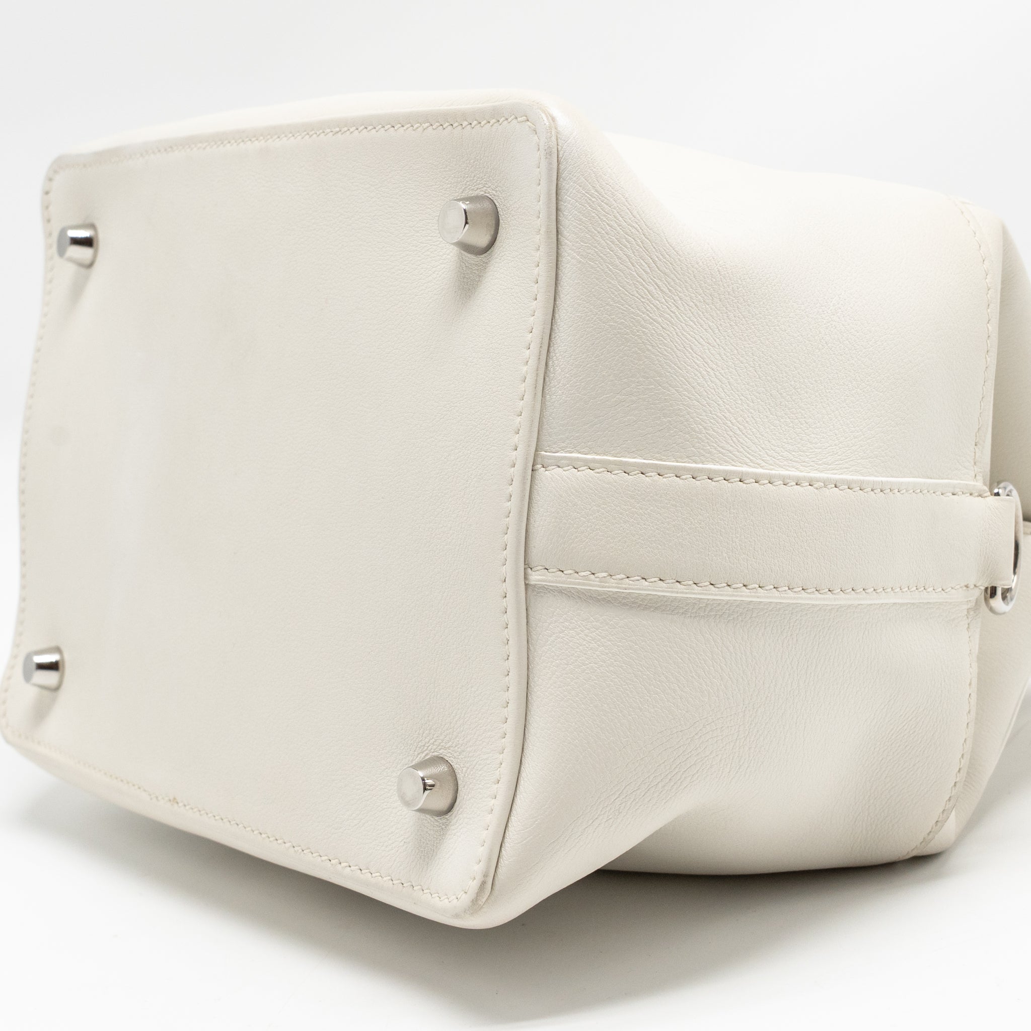 HERMES TOOLBOX 20 SWIFT WHITE SHW