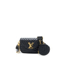 LOUIS VUITTON NEW WAVE MULTI-POCHETTE CALFSKIN BLACK GHW