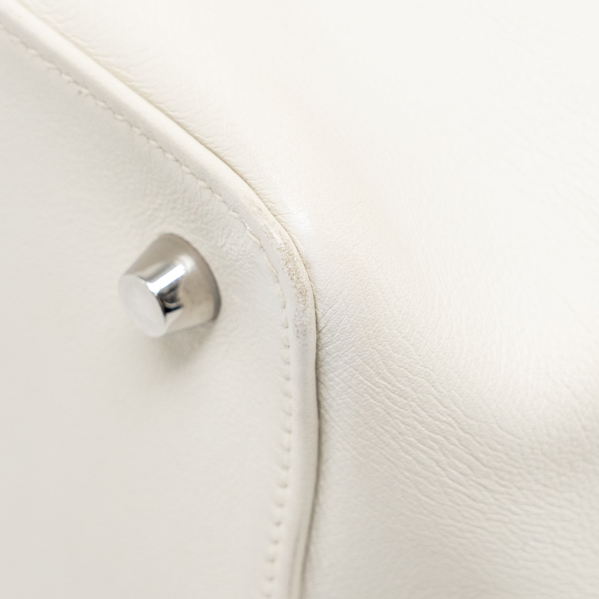 HERMES TOOLBOX 20 SWIFT WHITE SHW