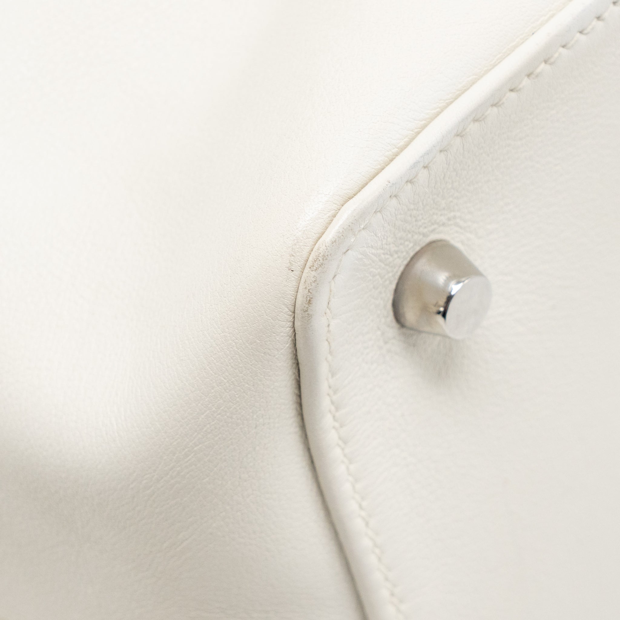 HERMES TOOLBOX 20 SWIFT WHITE SHW