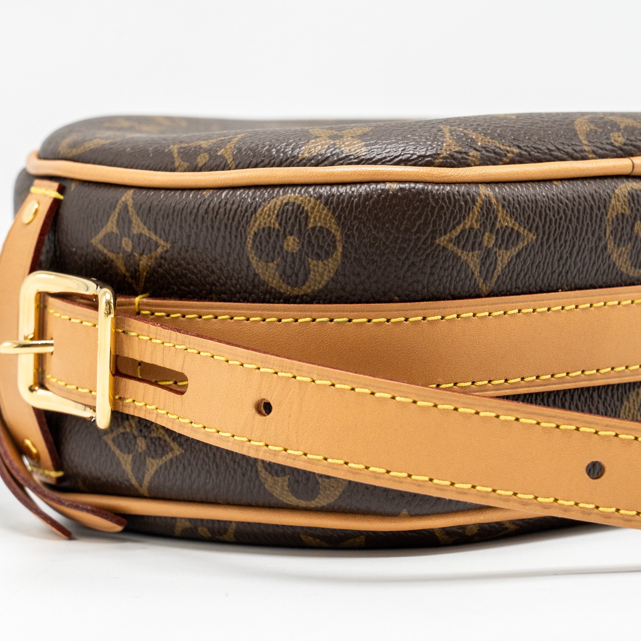 LOUIS VUITTON BOITE CHAPEAU SOUPLE PM MONOGRAM CANVAS GHW