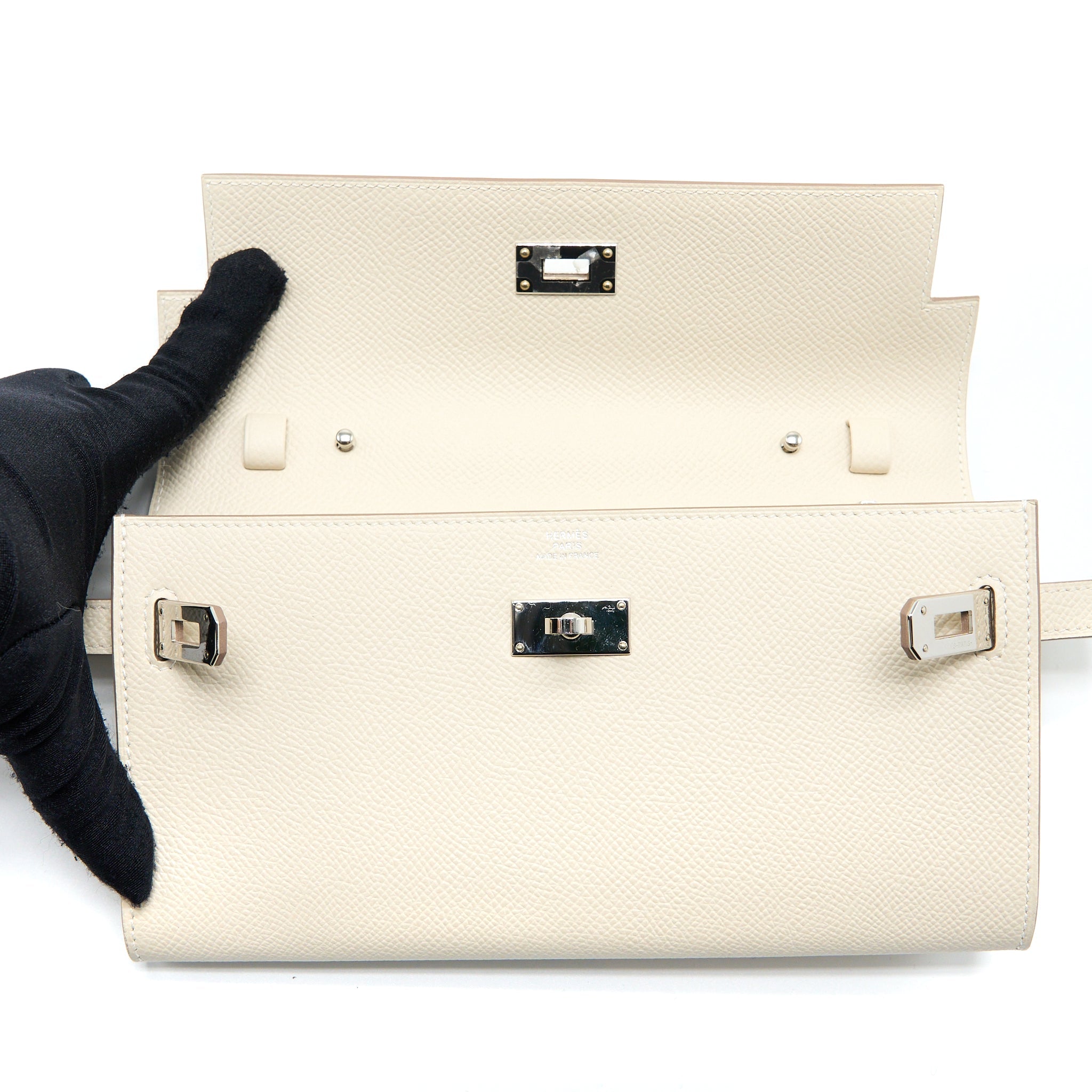 HERMES KELLY TO GO EPSOM CRAIE SHW