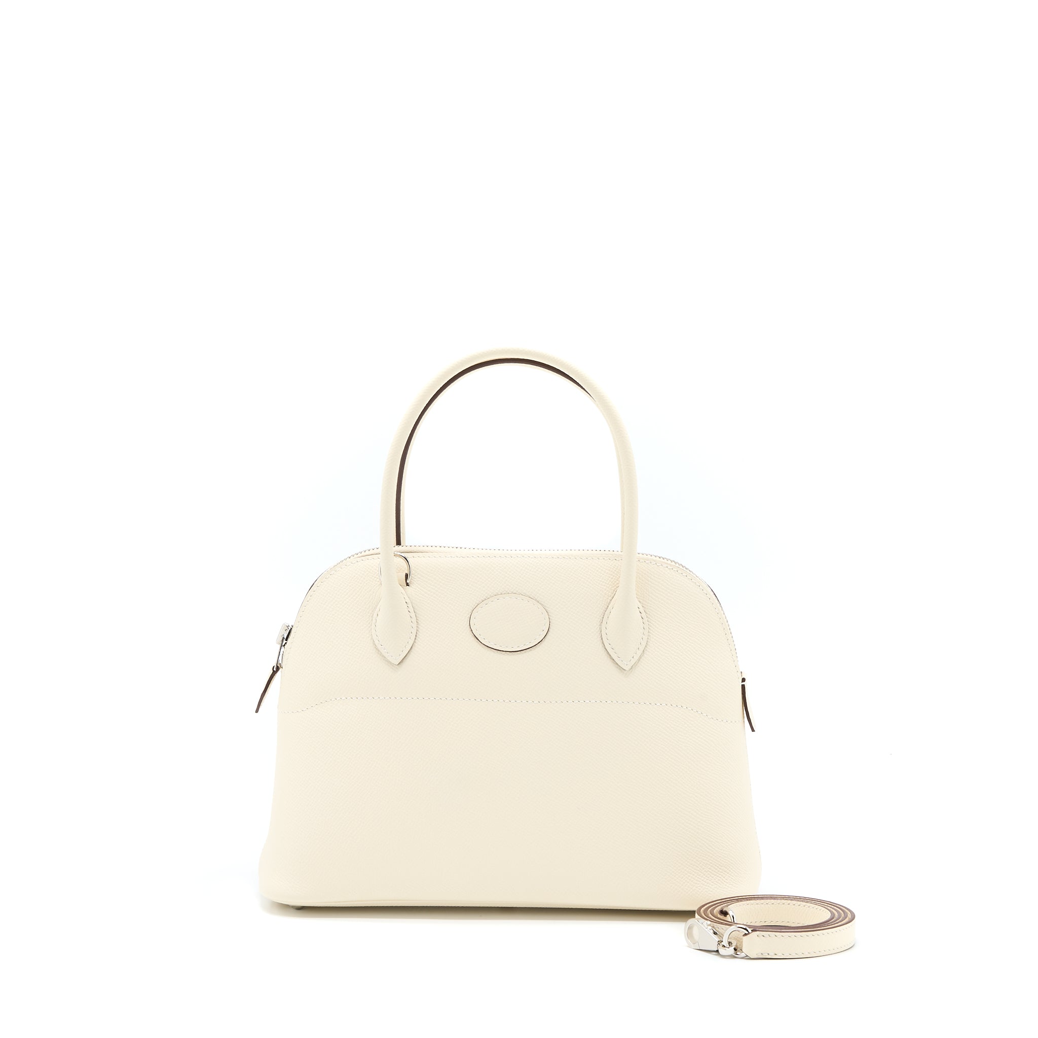 HERMES BOLIDE 27 EPSOM NATA SHW