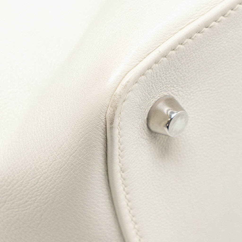 HERMES TOOLBOX 20 SWIFT WHITE SHW