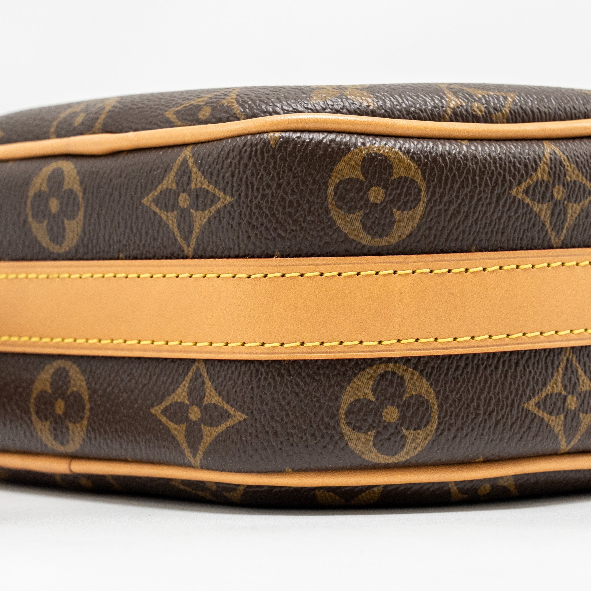 LOUIS VUITTON BOITE CHAPEAU SOUPLE PM MONOGRAM CANVAS GHW