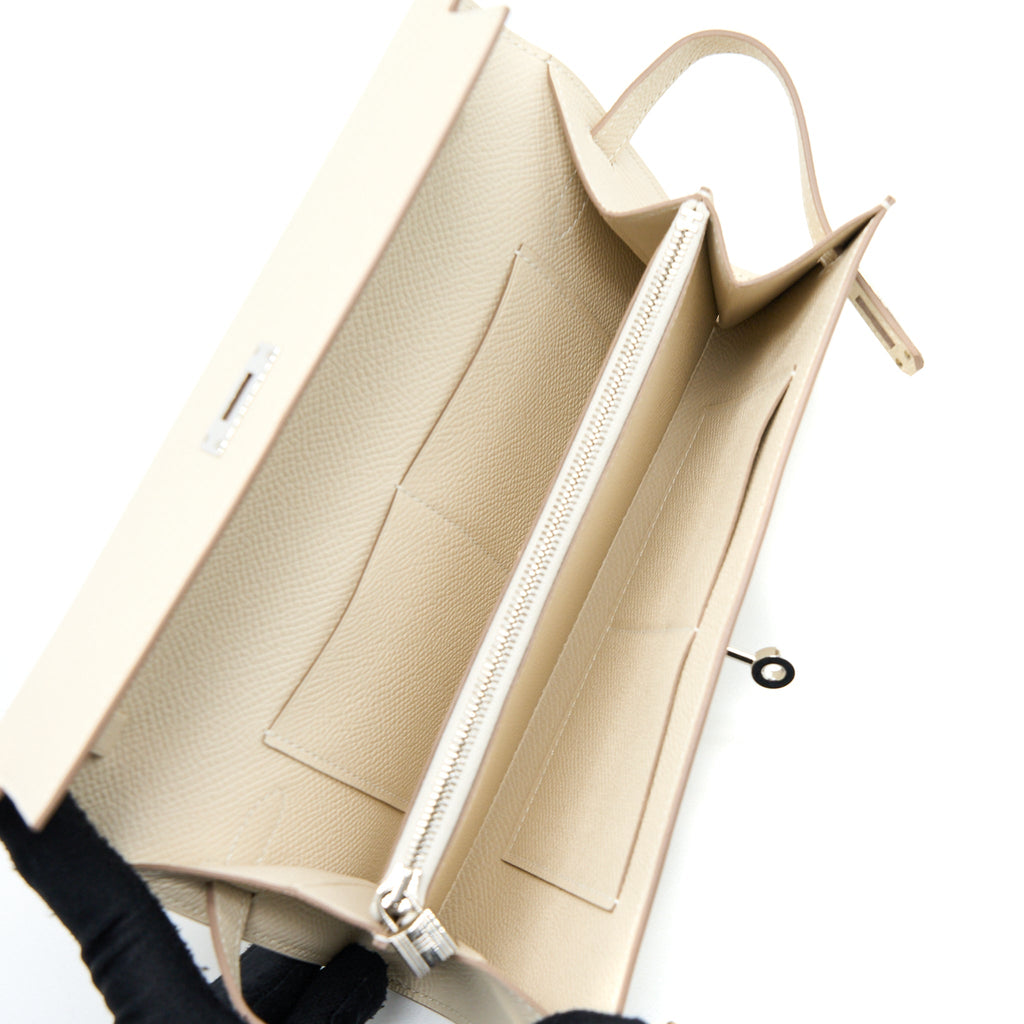 HERMES KELLY TO GO EPSOM CRAIE SHW