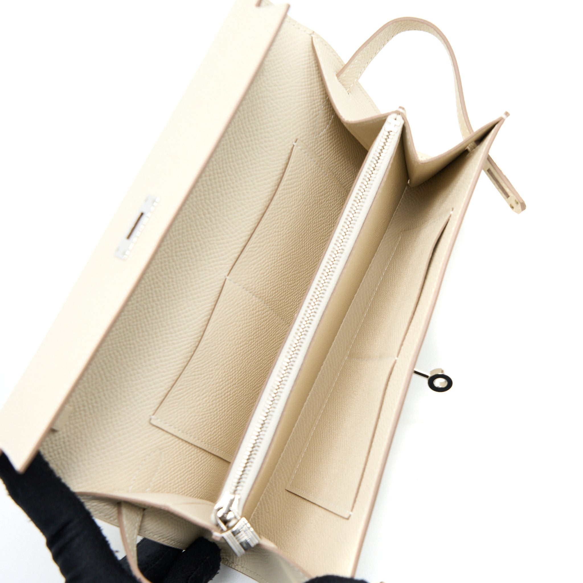 HERMES KELLY TO GO EPSOM CRAIE SHW