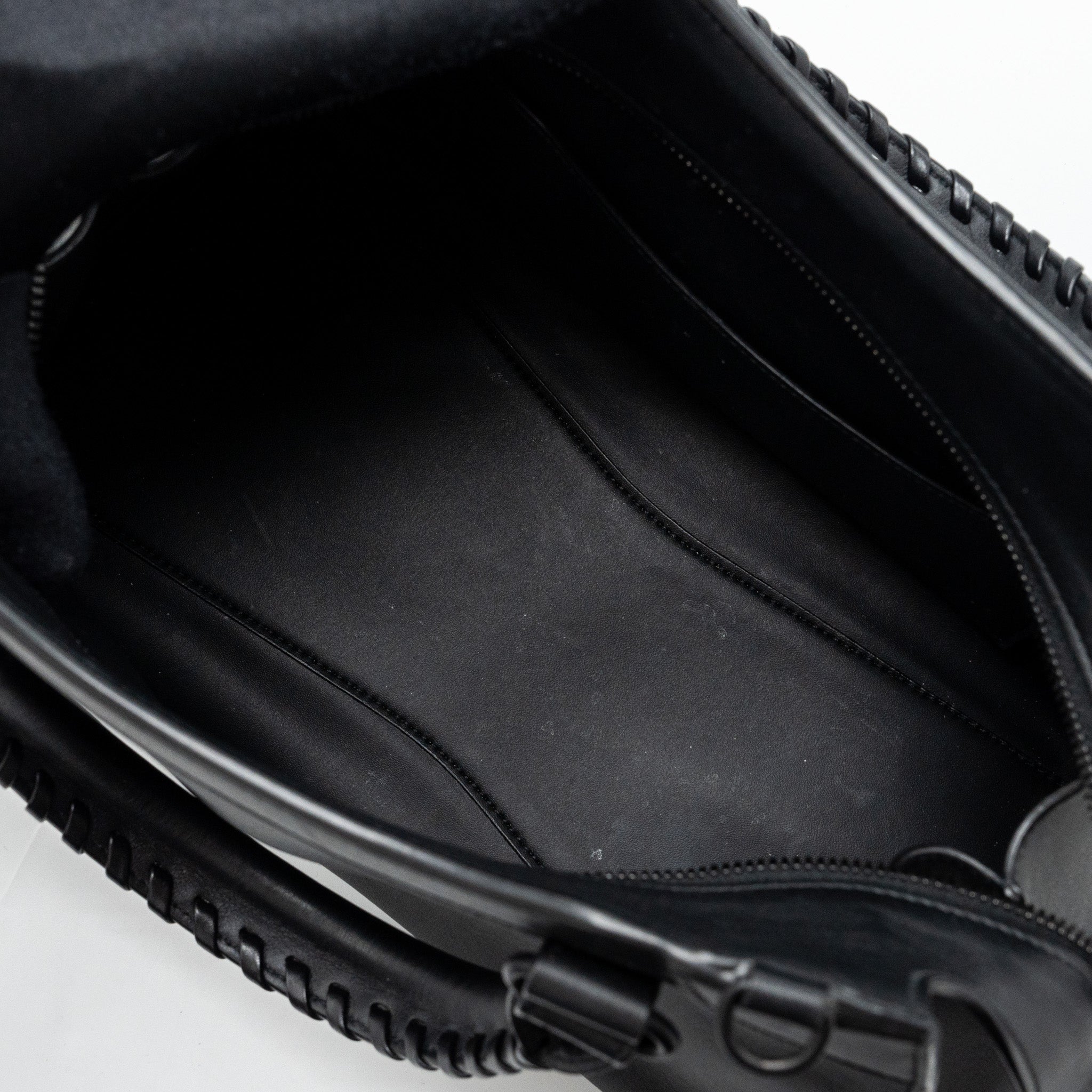 BALENCIAGA NEO CLASSIC SMALL HANDBAG CALFSKIN BLACK BLACK/RUTHENIUM HARDWARE