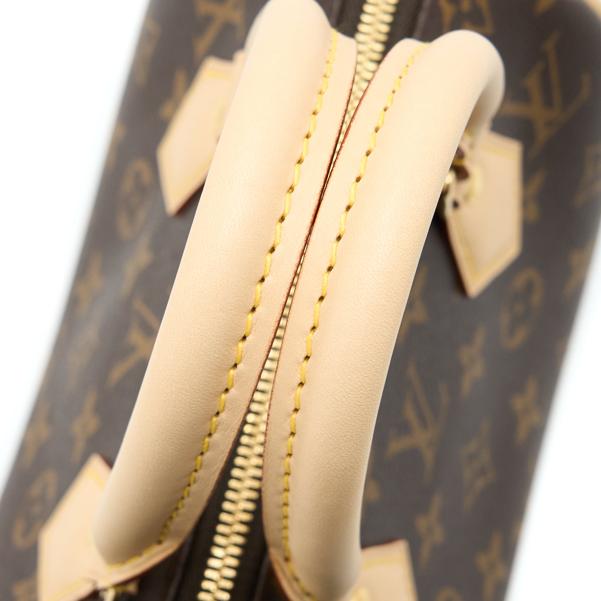 LOUIS VUITTON SPEEDY BANDOULIERE 20 MONOGRAM CANVAS BLACK/MULTICOLOUR STRAP GHW (NEW VERSION)