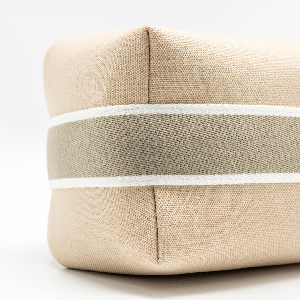 HERMES TROUSSE DE TOILETTE BRIDE A BRAC PM NATURAL SHW