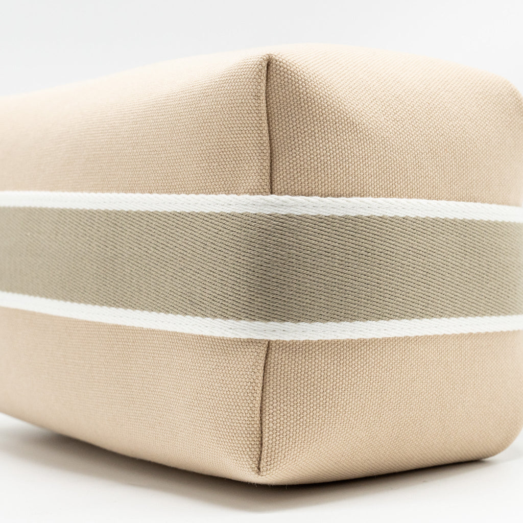 HERMES TROUSSE DE TOILETTE BRIDE A BRAC PM NATURAL SHW