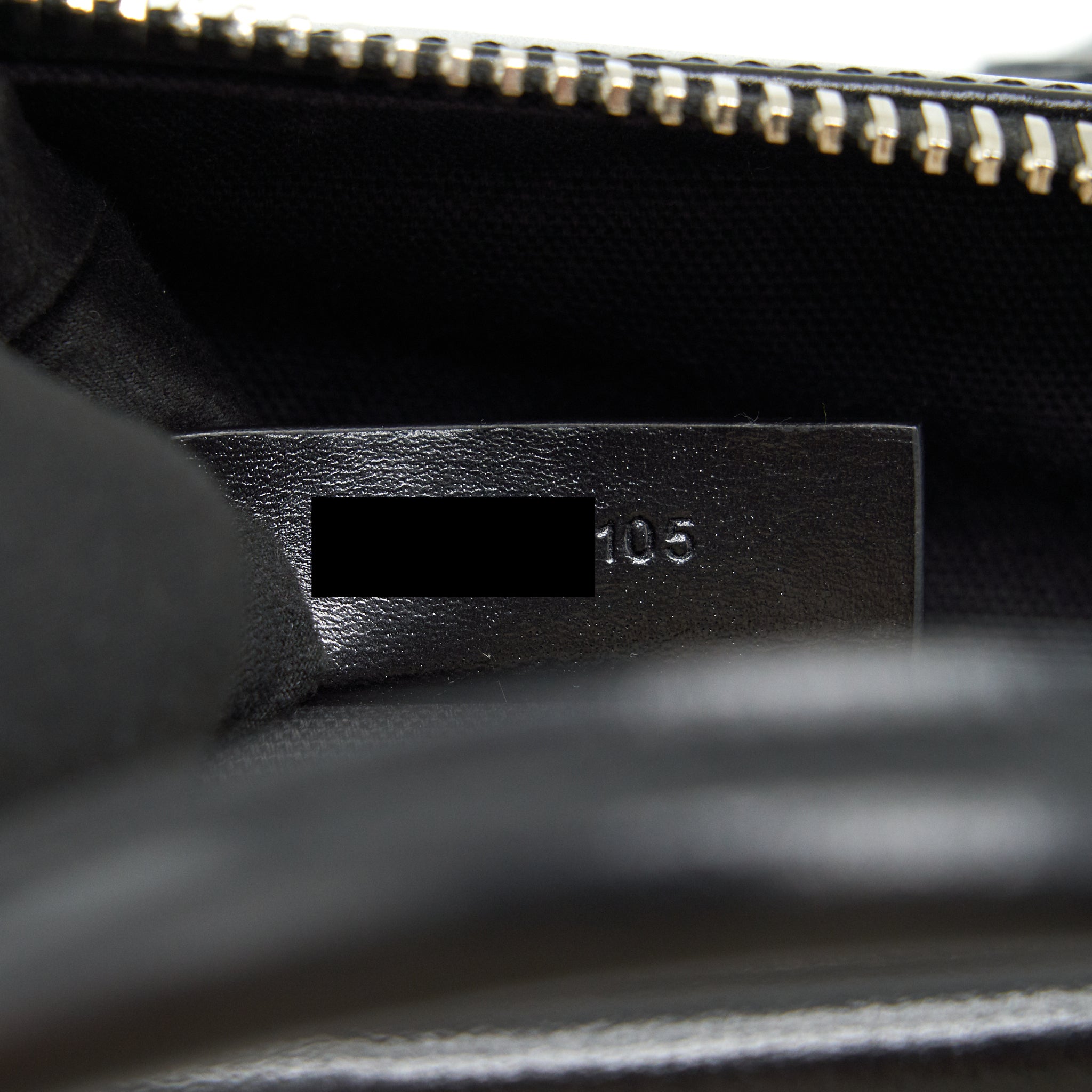GIVENCHY SMALL ANTIGONA TOTE BAG BOX CALFSKIN BLACK SHW
