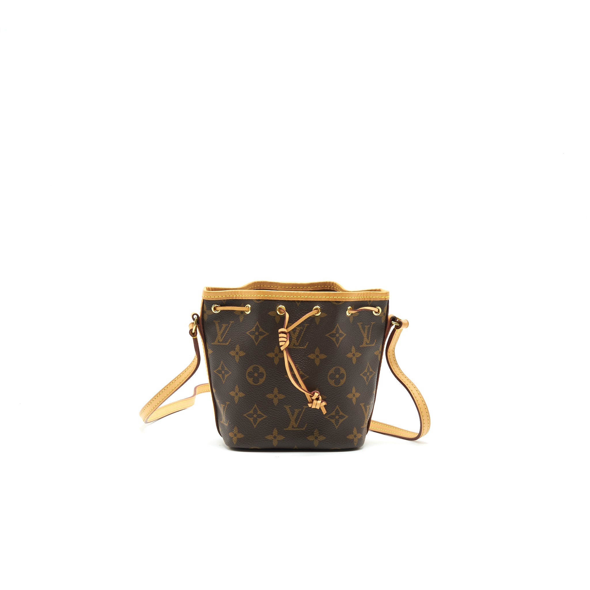 LOUIS VUITTON NANO NOE