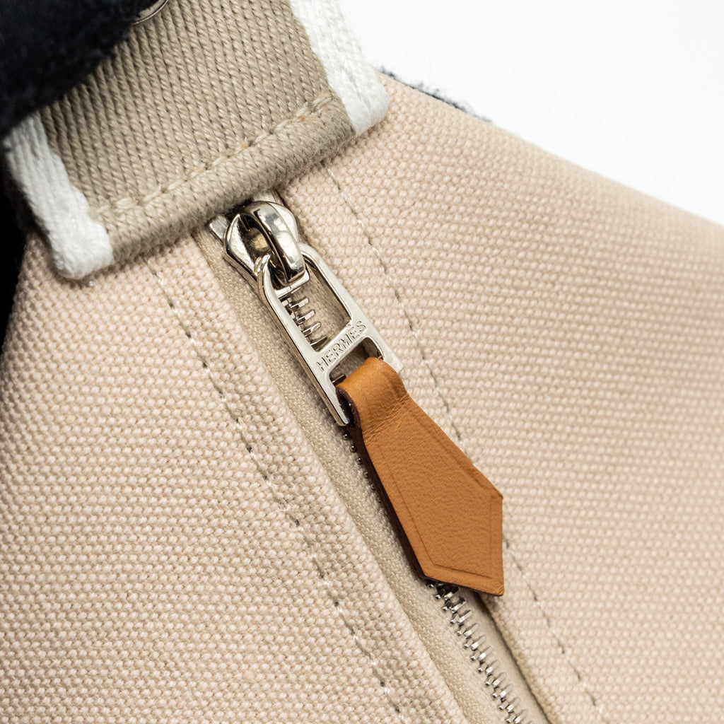 HERMES TROUSSE DE TOILETTE BRIDE A BRAC PM NATURAL SHW