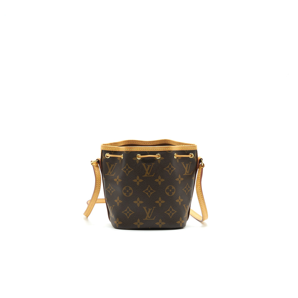 LOUIS VUITTON NANO NOE