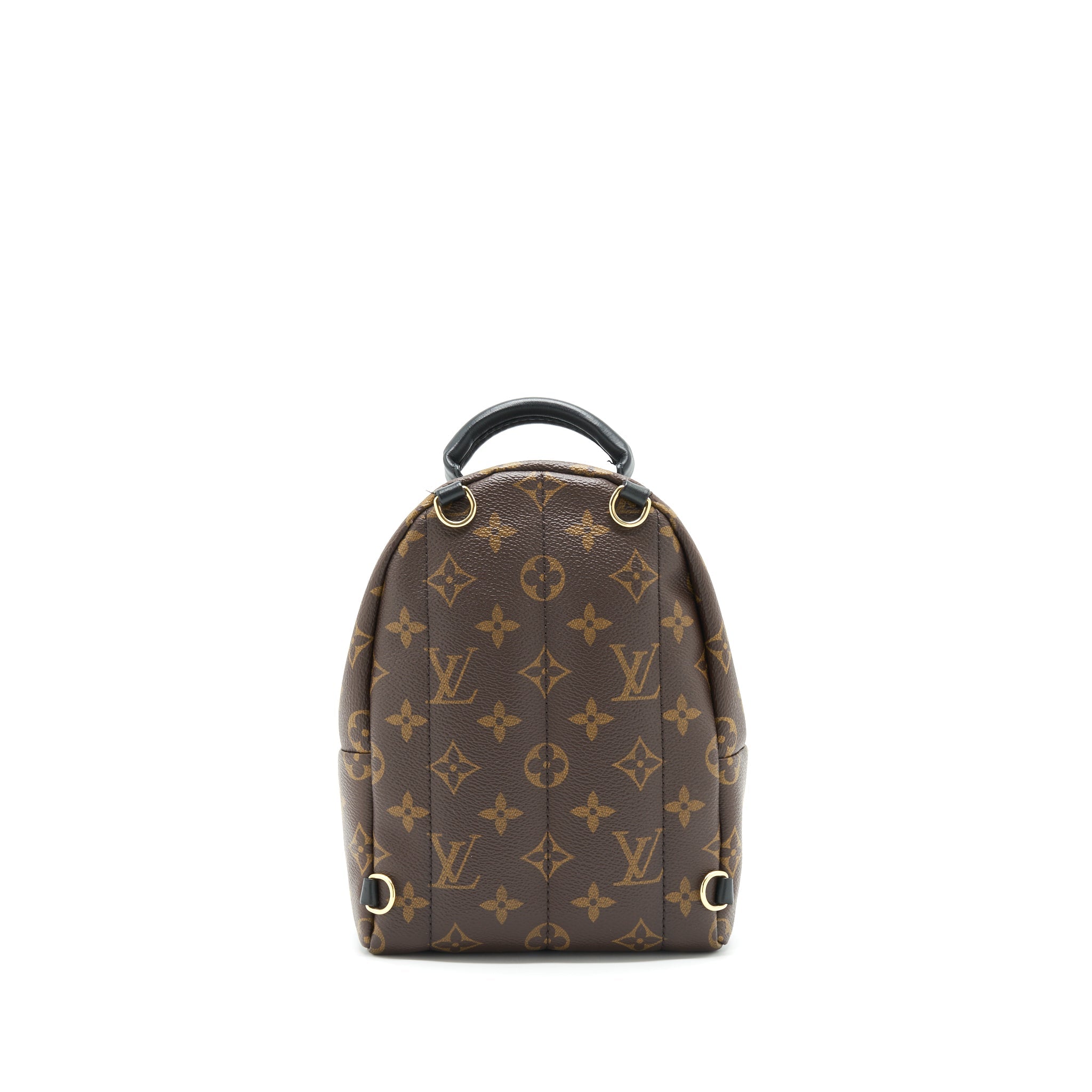 LOUIS VUITTON PALM SPRING MINI BACKPACK MONOGRAM CANVAS