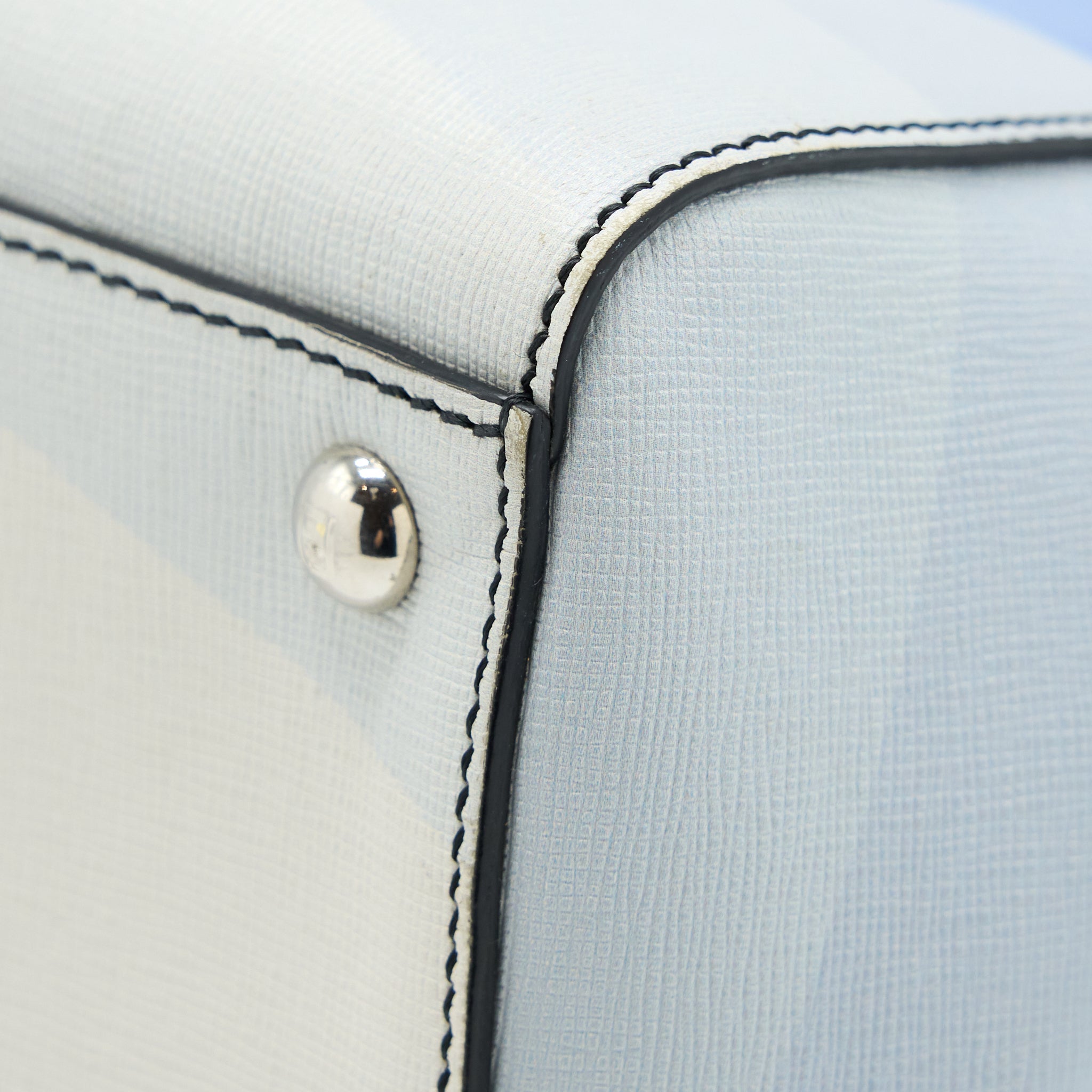 FENDI 2 JOURS LARGE MULTICOLOUR SHW