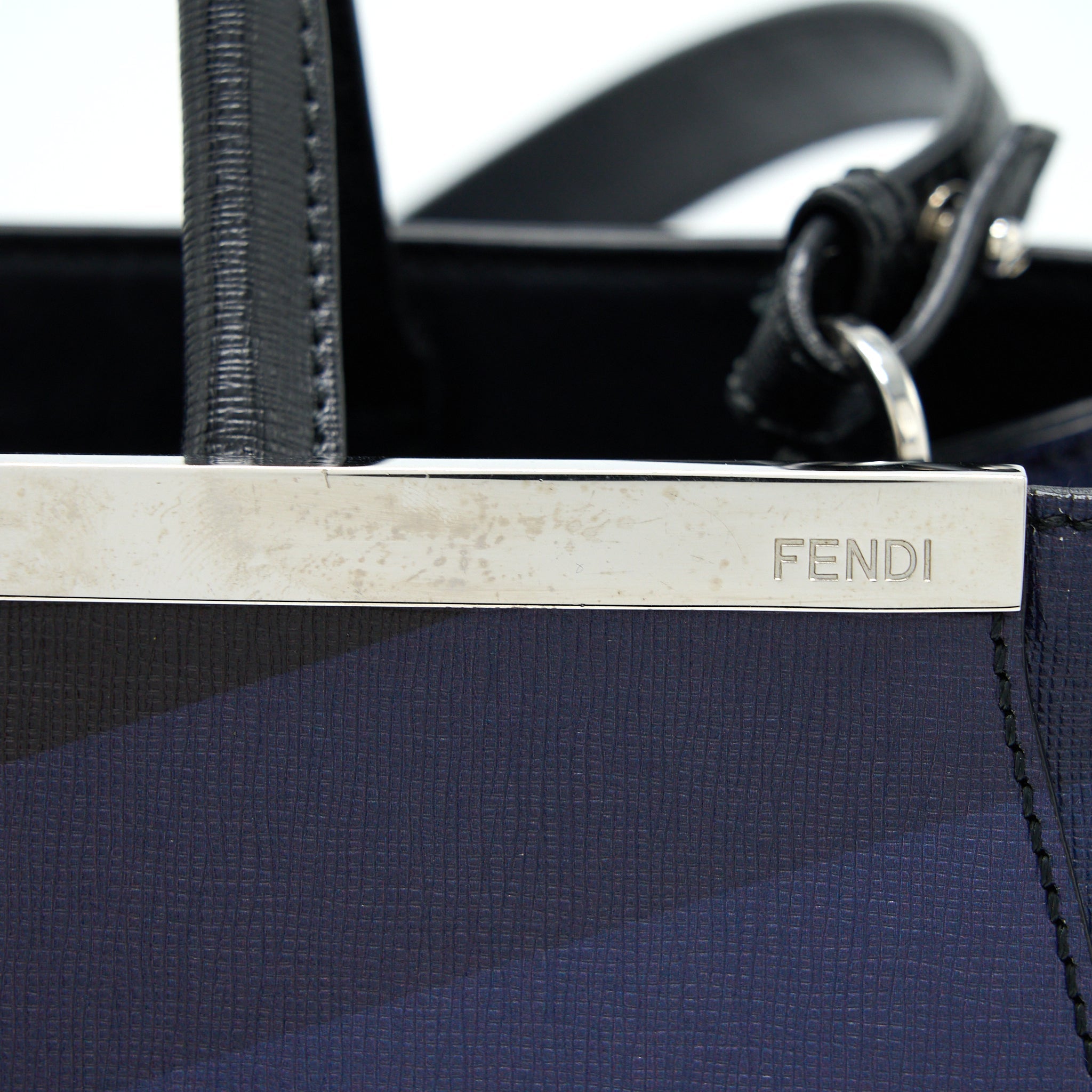 FENDI 2 JOURS LARGE MULTICOLOUR SHW