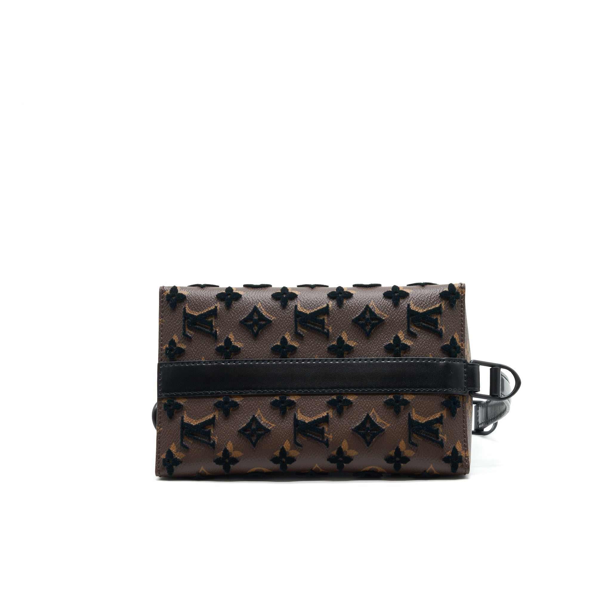 LOUIS VUITTON TRIANGLE MESSENGER BAG