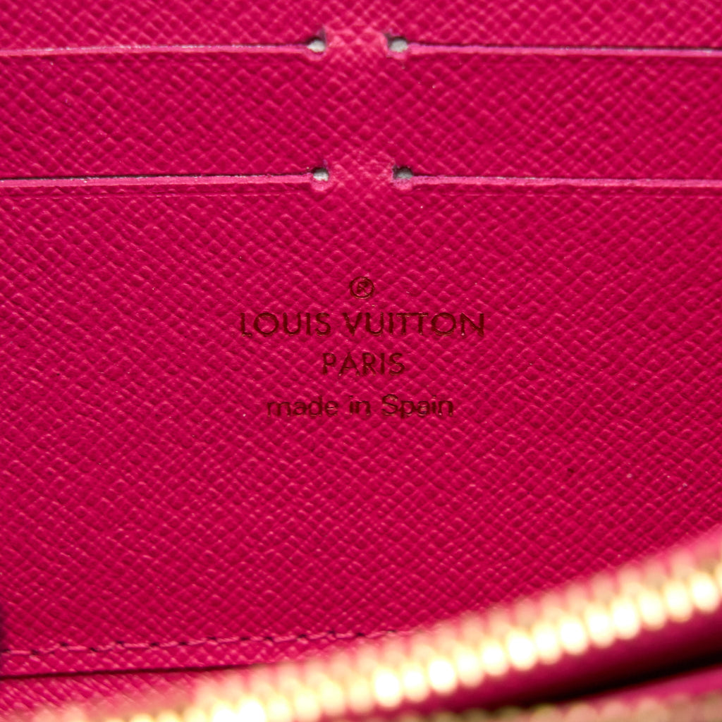 LOUIS VUITTON ZIPPY LONG WALLET BLACK MULTICOLOUR MONOGRAM CANVAS GHW