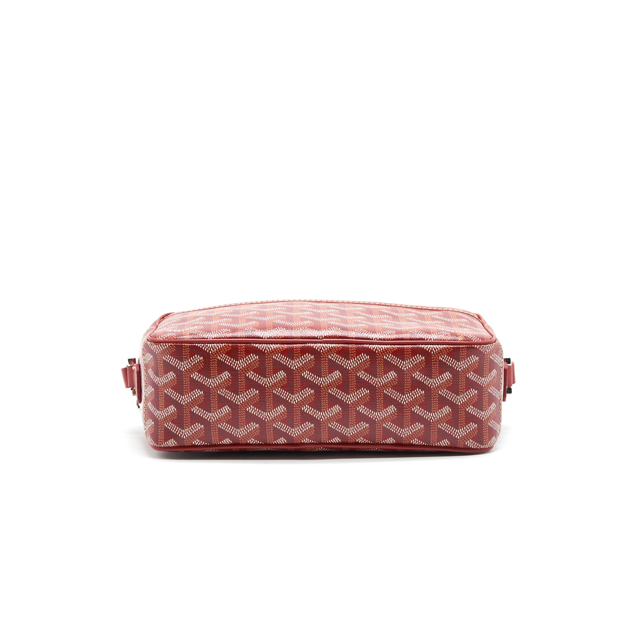 GOYARD CAP VERT CROSSBODY ROUGE